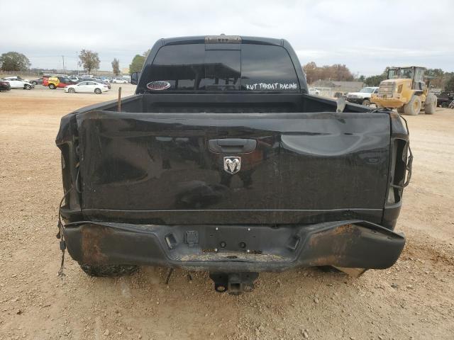 3D7KS28A18G127557 - 2008 DODGE RAM 2500 ST BLACK photo 6