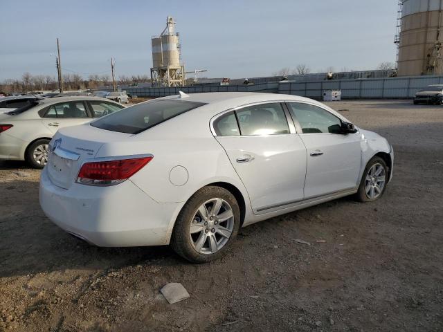 1G4GL5G37DF146185 - 2013 BUICK LACROSSE WHITE photo 3