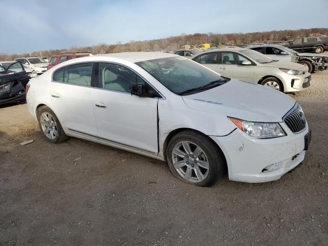 1G4GL5G37DF146185 - 2013 BUICK LACROSSE WHITE photo 4