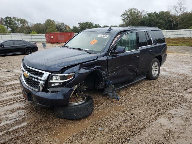 2020 CHEVROLET TAHOE K1500 LT, 