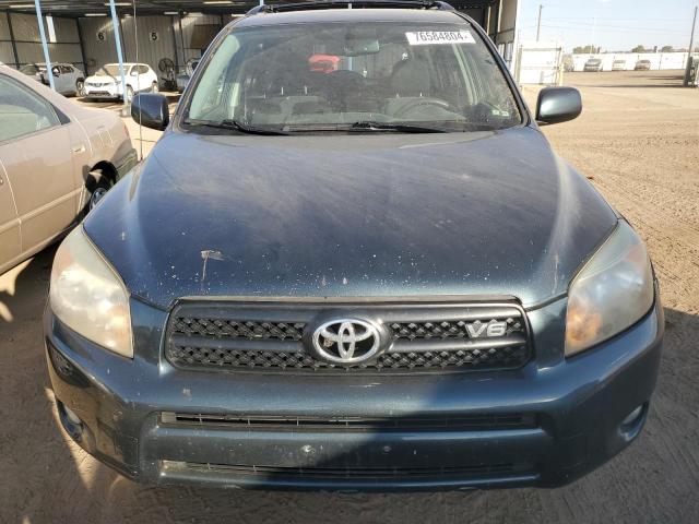 JTMBK32V885060118 - 2008 TOYOTA RAV4 SPORT GRAY photo 5