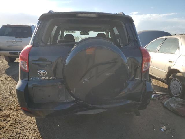 JTMBK32V885060118 - 2008 TOYOTA RAV4 SPORT GRAY photo 6