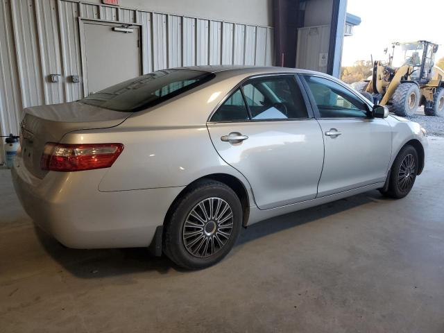 4T1BE46K77U091261 - 2007 TOYOTA CAMRY CE SILVER photo 3