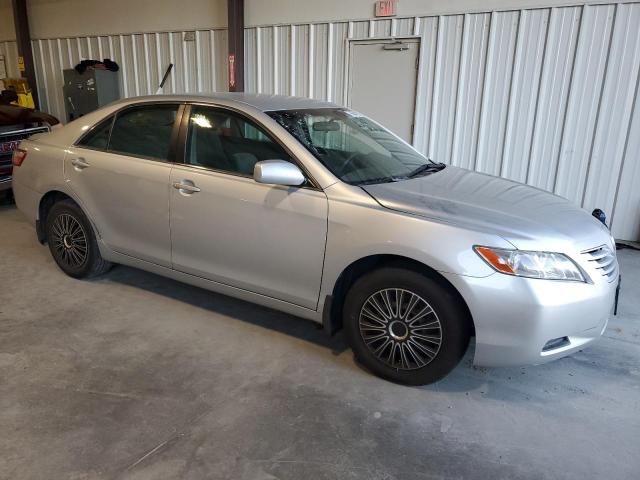 4T1BE46K77U091261 - 2007 TOYOTA CAMRY CE SILVER photo 4