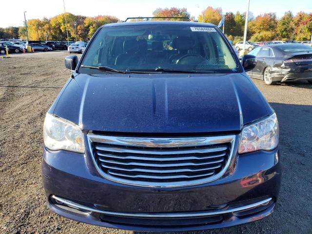 2C4RC1BG7FR551846 - 2015 CHRYSLER TOWN & COU TOURING BLUE photo 5