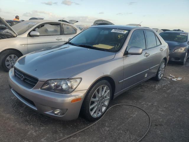 2003 LEXUS IS 300, 