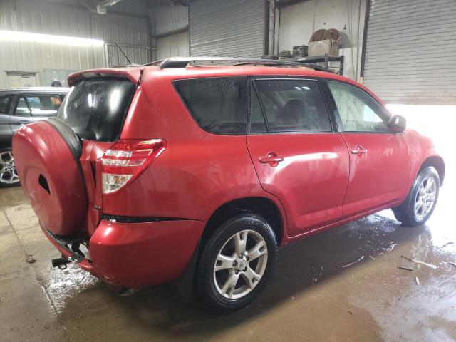 2T3BF4DV9BW108359 - 2011 TOYOTA RAV4 RED photo 3