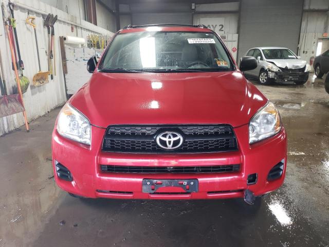 2T3BF4DV9BW108359 - 2011 TOYOTA RAV4 RED photo 5