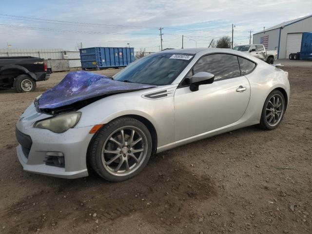 2013 SUBARU BRZ 2.0 LIMITED, 