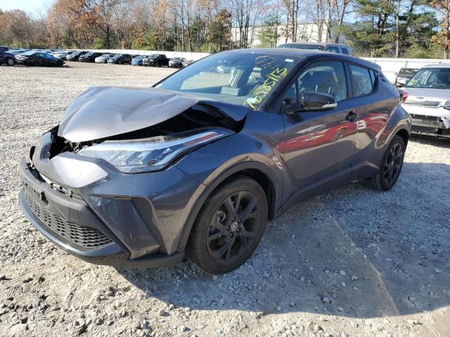 2022 TOYOTA C-HR XLE, 