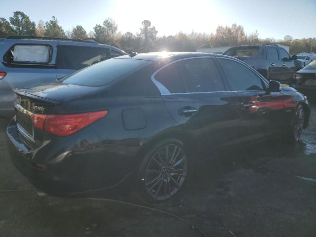 JN1FV7AP2HM850915 - 2017 INFINITI Q50 RED SPORT 400 BLACK photo 3