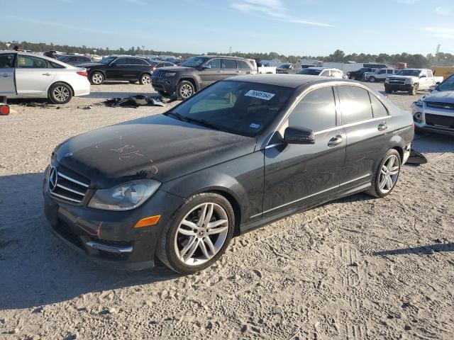 2014 MERCEDES-BENZ C 250, 