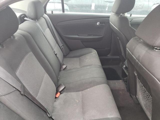 1G1ZC5EB8AF308305 - 2010 CHEVROLET MALIBU 1LT Қара фото 10