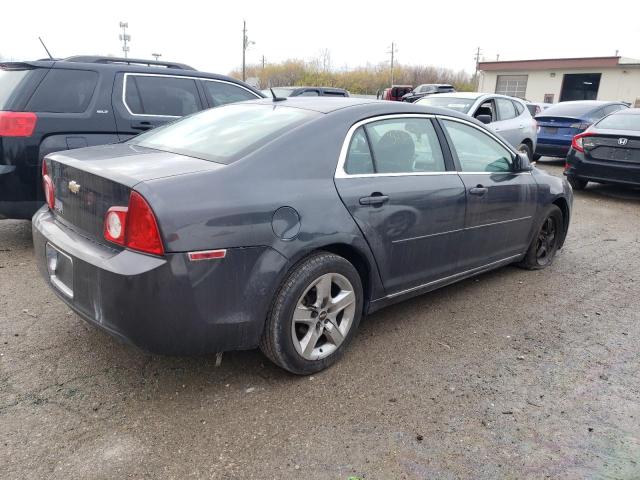 1G1ZC5EB8AF308305 - 2010 CHEVROLET MALIBU 1LT Қара фото 3