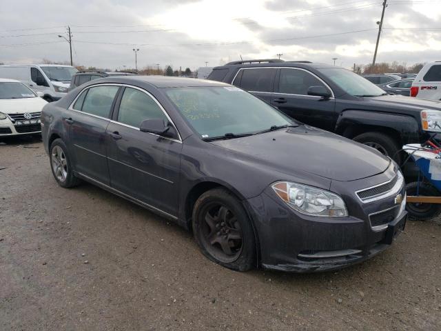 1G1ZC5EB8AF308305 - 2010 CHEVROLET MALIBU 1LT Қара фото 4