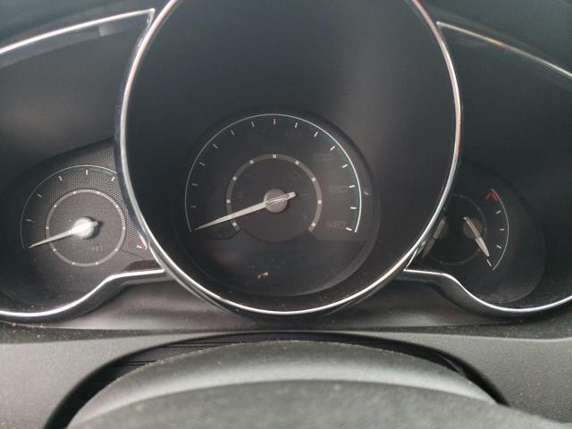 1G1ZC5EB8AF308305 - 2010 CHEVROLET MALIBU 1LT Қара фото 9