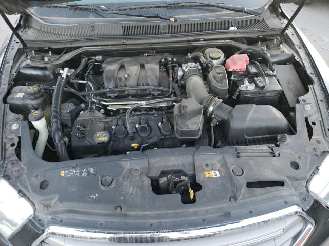 1FAHP2E87DG129154 - 2013 FORD TAURUS SEL CHARCOAL photo 11