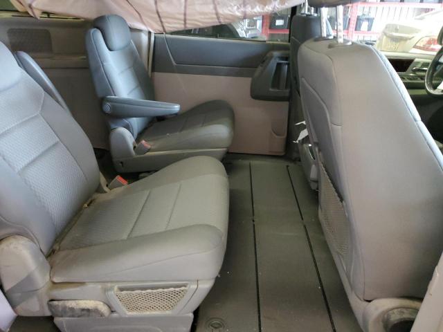 2A4RR5D17AR153523 - 2010 CHRYSLER TOWN & COU TOURING 银色 照片 10