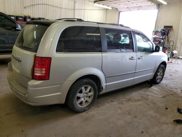 2A4RR5D17AR153523 - 2010 CHRYSLER TOWN & COU TOURING 银色 照片 3