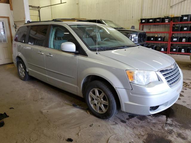 2A4RR5D17AR153523 - 2010 CHRYSLER TOWN & COU TOURING 银色 照片 4