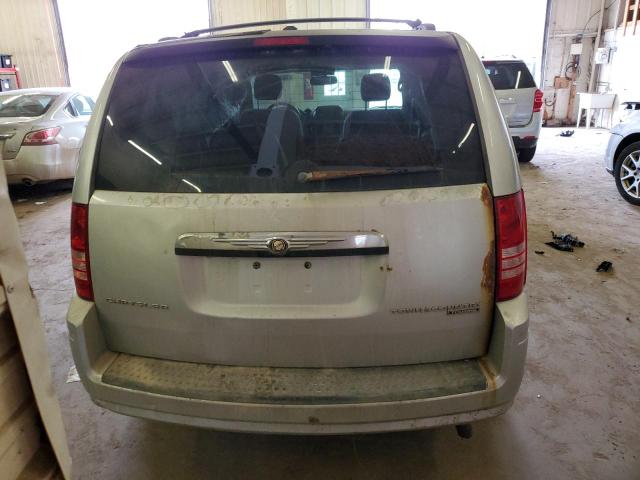 2A4RR5D17AR153523 - 2010 CHRYSLER TOWN & COU TOURING 银色 照片 6