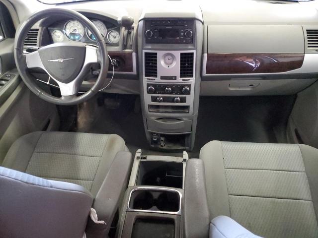 2A4RR5D17AR153523 - 2010 CHRYSLER TOWN & COU TOURING 银色 照片 8