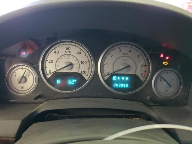 2A4RR5D17AR153523 - 2010 CHRYSLER TOWN & COU TOURING 银色 照片 9