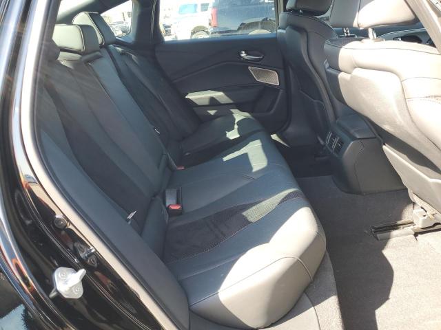 19UUB5F5XPA001285 - 2023 ACURA TLX TECH A BLACK photo 10