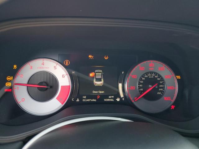 19UUB5F5XPA001285 - 2023 ACURA TLX TECH A BLACK photo 9