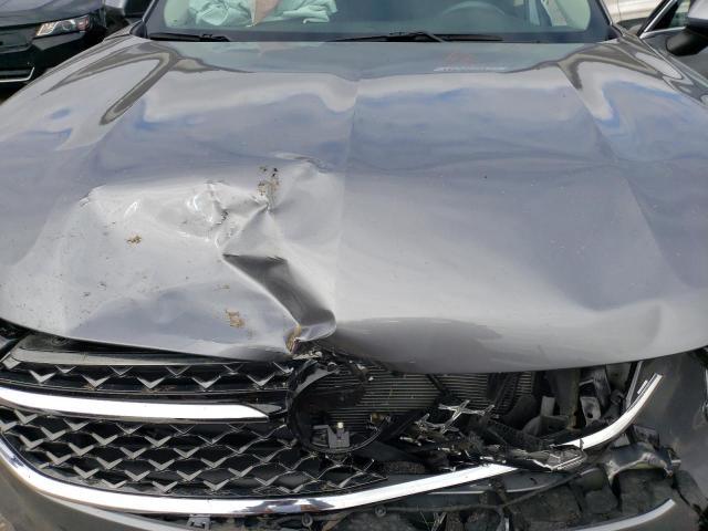 LRBFZSR4XND032986 - 2022 BUICK ENVISION AVENIR GRAY photo 12