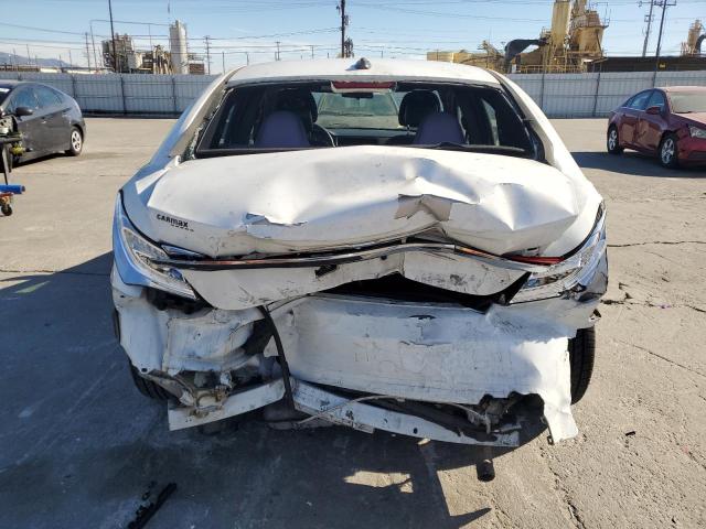 1C3CCBAB6EN212819 - 2014 CHRYSLER 200 LX WHITE photo 6