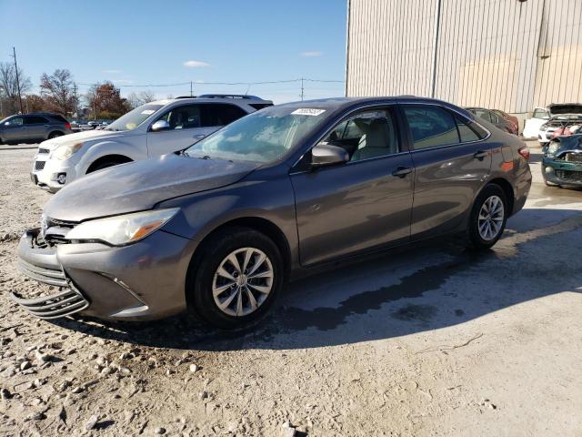 2016 TOYOTA CAMRY LE, 