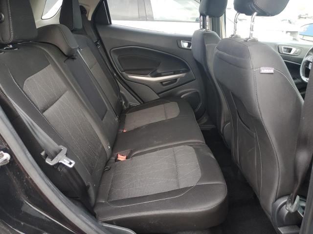 MAJ6P1UL3JC182461 - 2018 FORD ECOSPORT SE BLACK photo 11