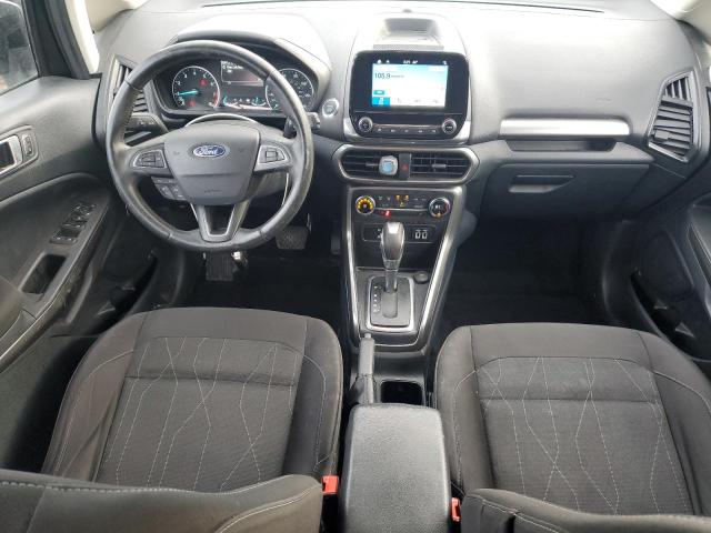 MAJ6P1UL3JC182461 - 2018 FORD ECOSPORT SE BLACK photo 8