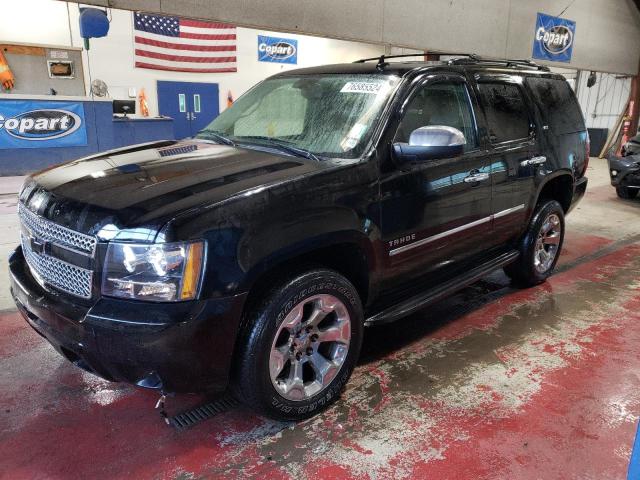 2010 CHEVROLET TAHOE K1500 LTZ, 