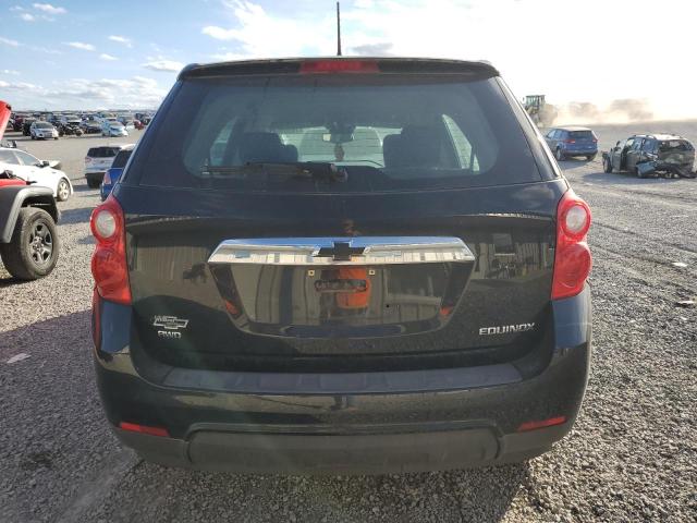 2GNFLEEK7E6224946 - 2014 CHEVROLET EQUINOX LS BLACK photo 6