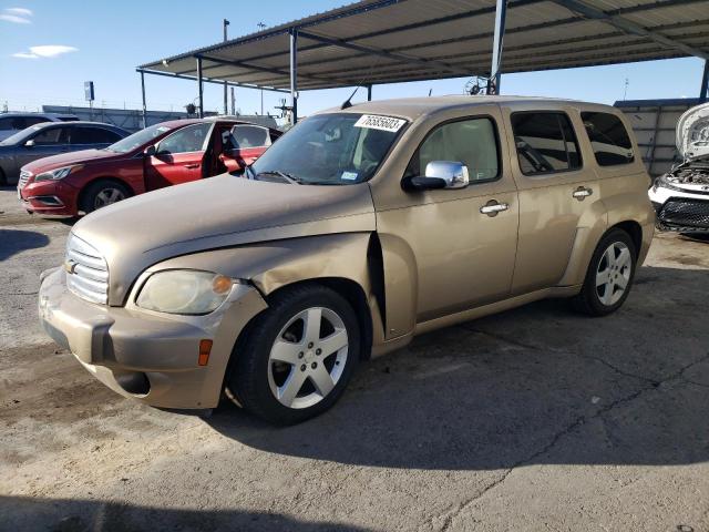 3GNDA33P87S528775 - 2007 CHEVROLET HHR LT GOLD photo 1