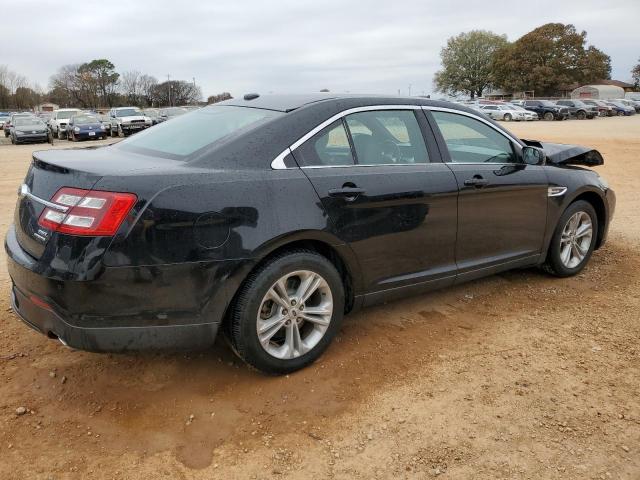 1FAHP2E83JG122875 - 2018 FORD TAURUS SEL BLACK photo 3