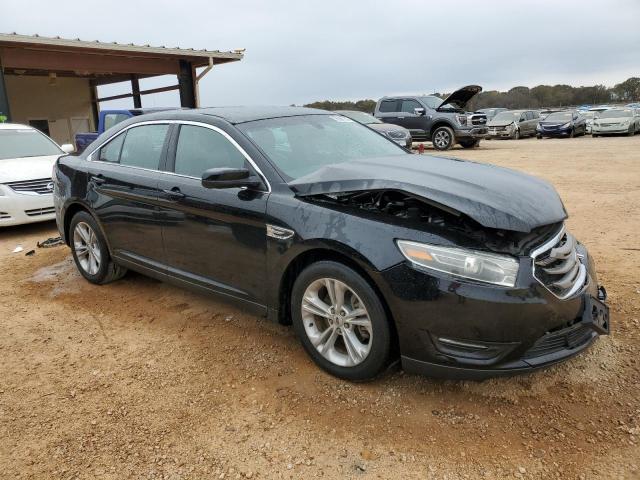 1FAHP2E83JG122875 - 2018 FORD TAURUS SEL BLACK photo 4