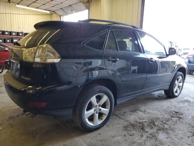 2T2HA31U56C104996 - 2006 LEXUS RX 330 BLACK photo 3