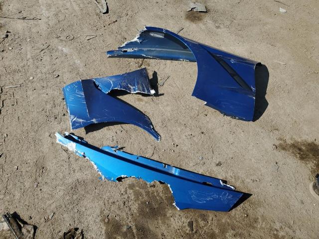 1G1YB2D72G5107038 - 2016 CHEVROLET CORVETTE STINGRAY 1LT BLUE photo 12