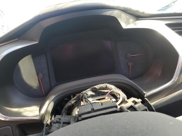 1G1YB2D72G5107038 - 2016 CHEVROLET CORVETTE STINGRAY 1LT BLUE photo 9