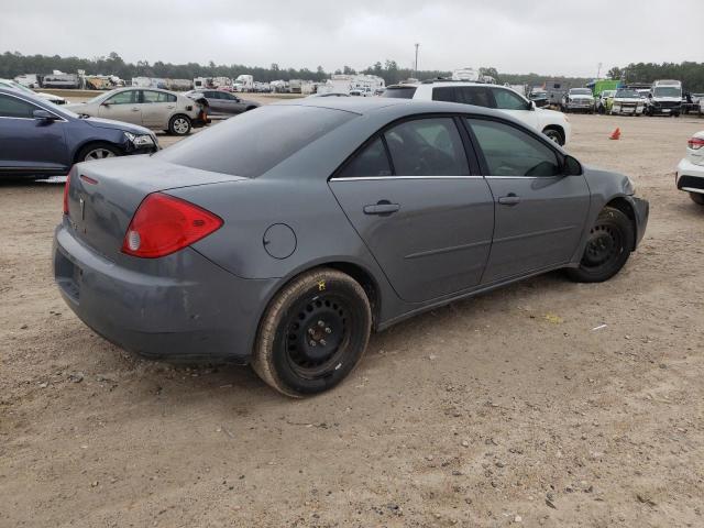 1G2ZF58B474259509 - 2007 PONTIAC G6 VALUE LEADER GRAY photo 3