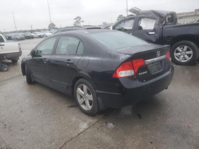 2HGFA1F67AH035125 - 2010 HONDA CIVIC LX-S 黑色 照片 2