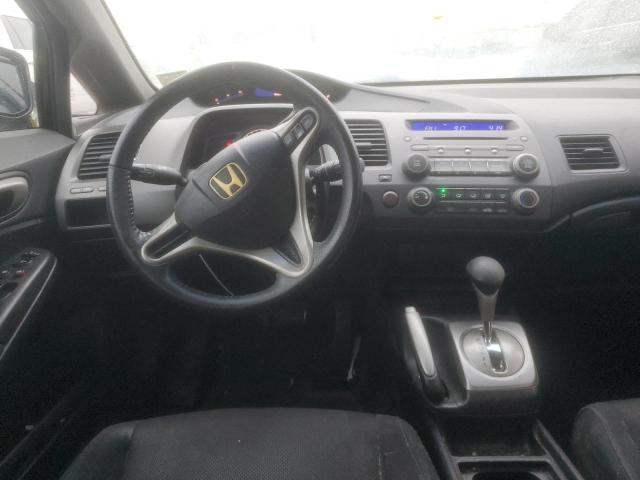 2HGFA1F67AH035125 - 2010 HONDA CIVIC LX-S 黑色 照片 8