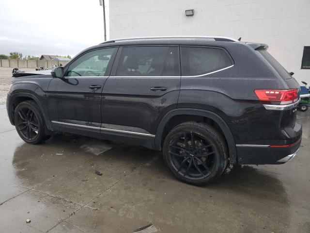 1V2BR2CA3MC500168 - 2021 VOLKSWAGEN ATLAS SEL BLACK photo 2