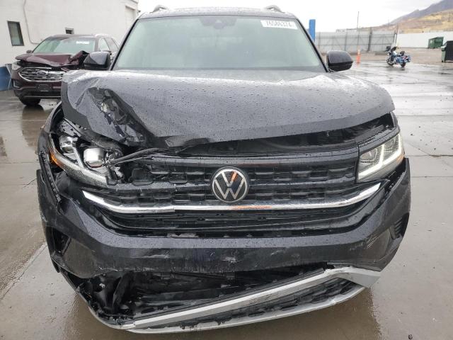 1V2BR2CA3MC500168 - 2021 VOLKSWAGEN ATLAS SEL BLACK photo 5