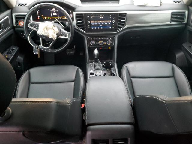 1V2BR2CA3MC500168 - 2021 VOLKSWAGEN ATLAS SEL BLACK photo 8