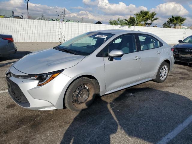 2021 TOYOTA COROLLA LE, 