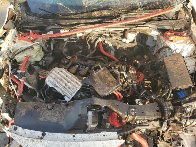 SHHFK7H43HU417855 - 2017 HONDA CIVIC SPORT 白色 照片 11